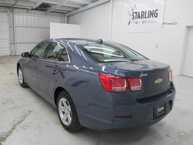 Chevrolet Malibu 2013 photo 4