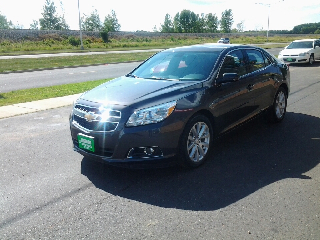 Chevrolet Malibu 2013 photo 1