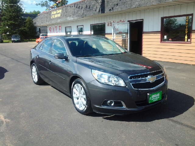 Chevrolet Malibu 2013 photo 2