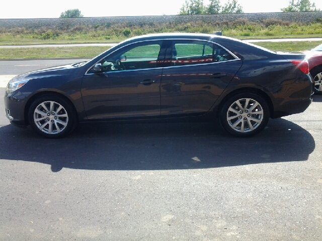 Chevrolet Malibu 2013 photo 3