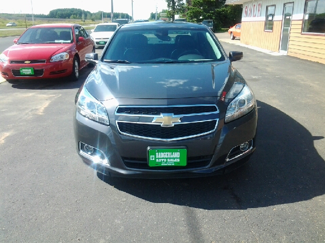 Chevrolet Malibu 2013 photo 4