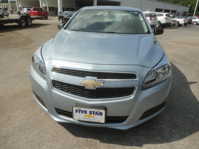 Chevrolet Malibu 2013 photo 1