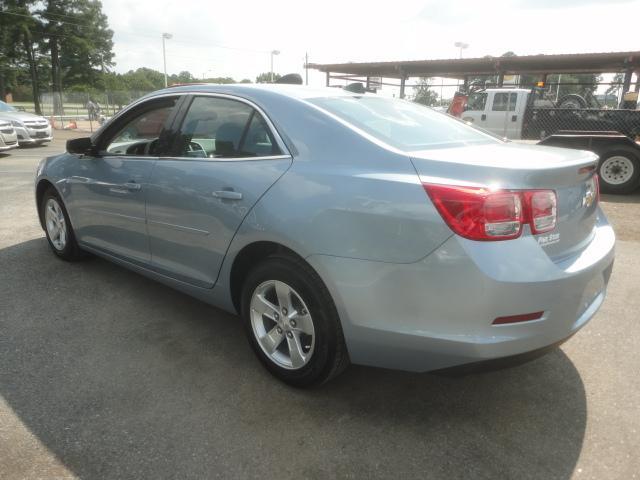 Chevrolet Malibu 2013 photo 4