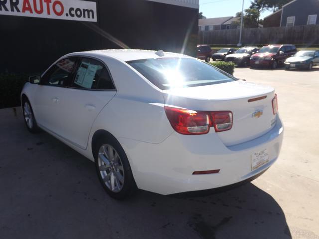 Chevrolet Malibu 2013 photo 1