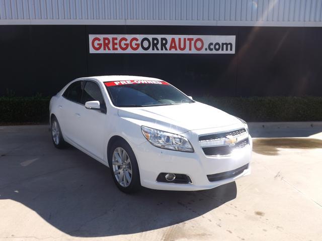 Chevrolet Malibu 2013 photo 4