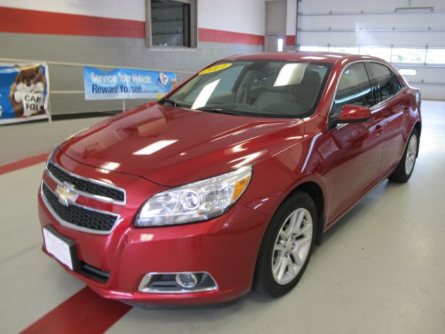 Chevrolet Malibu 2013 photo 1