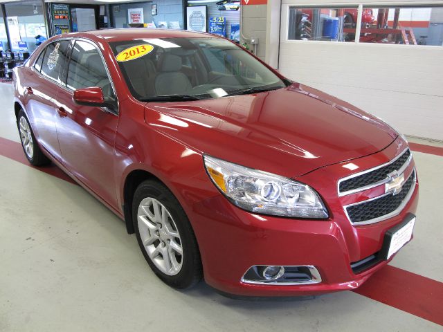 Chevrolet Malibu 2013 photo 4