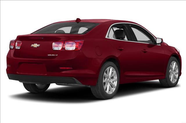 Chevrolet Malibu E-150 Chateau Sedan