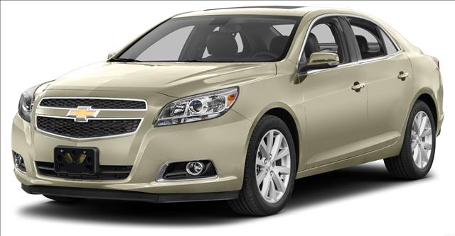 Chevrolet Malibu 2013 photo 4