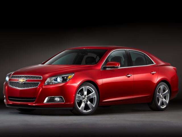 Chevrolet Malibu 2013 photo 4