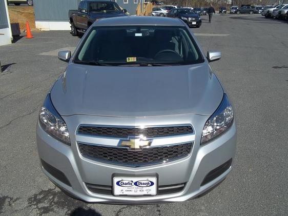 Chevrolet Malibu 2013 photo 4