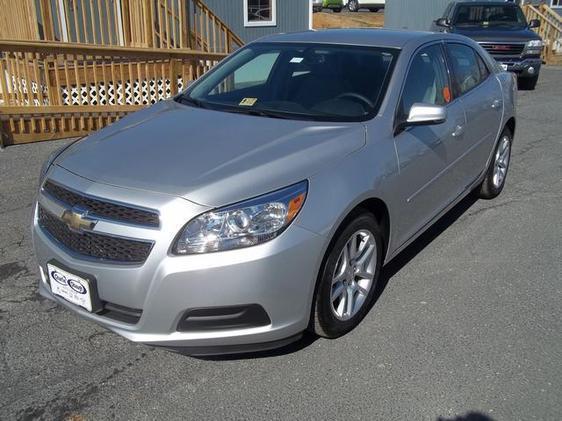 Chevrolet Malibu 2013 photo 6