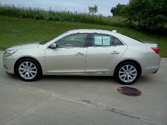 Chevrolet Malibu 2013 photo 10