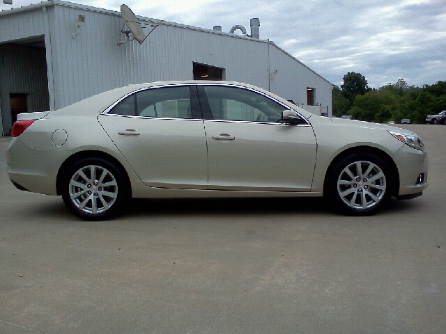 Chevrolet Malibu 2013 photo 6