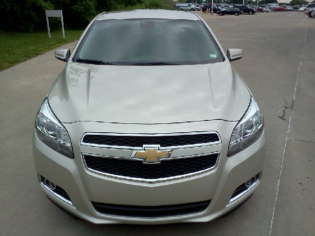 Chevrolet Malibu 2013 photo 8