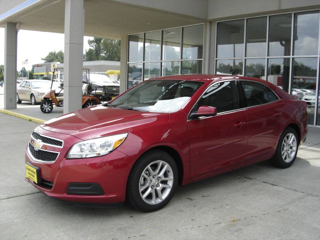 Chevrolet Malibu 2013 photo 3