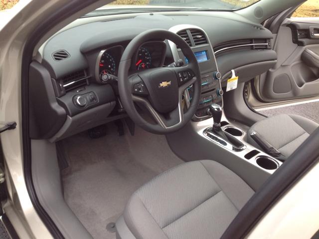 Chevrolet Malibu 2014 photo 4