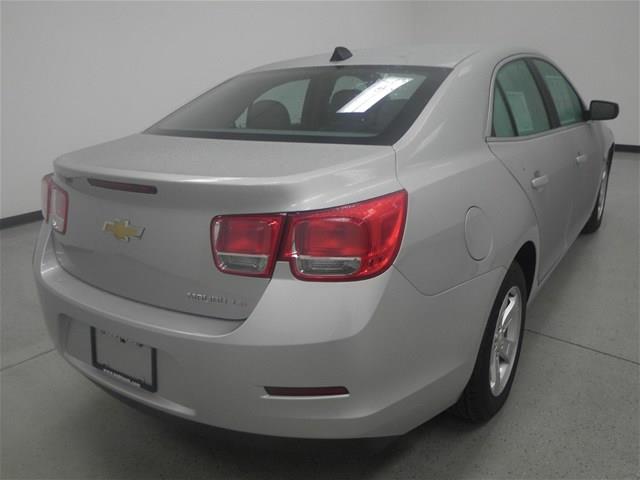 Chevrolet Malibu 2014 photo 1