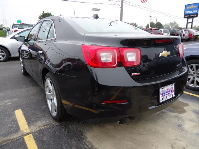 Chevrolet Malibu 2014 photo 4