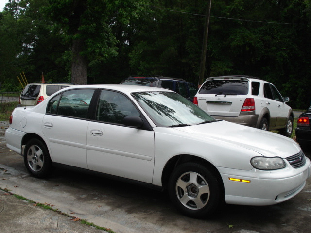 Chevrolet Malibu Classic 2004 photo 4