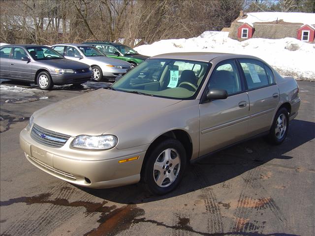 Chevrolet Malibu Classic Unknown Sedan