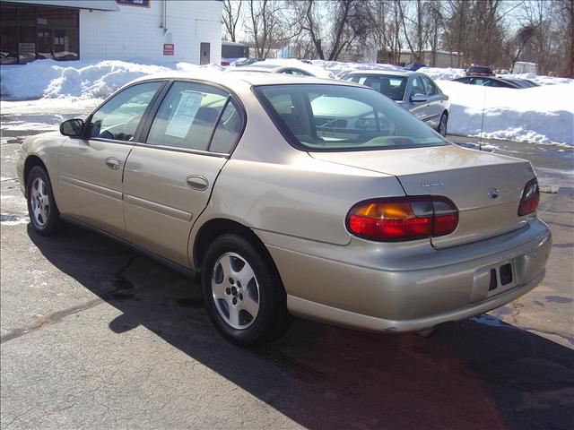 Chevrolet Malibu Classic 2005 photo 5