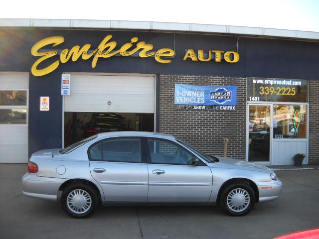 Chevrolet Malibu Classic Base Z28 Iroc-z Sedan