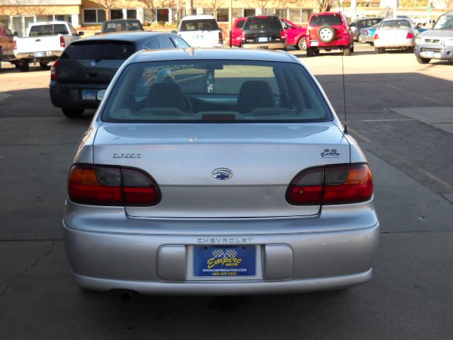 Chevrolet Malibu Classic 2005 photo 5