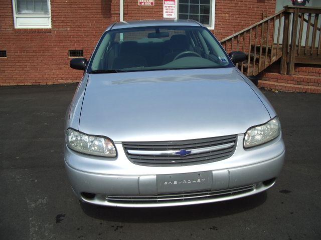 Chevrolet Malibu Classic Base Sedan