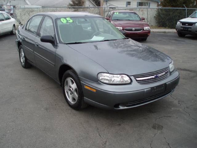 Chevrolet Malibu Classic Unknown Sedan