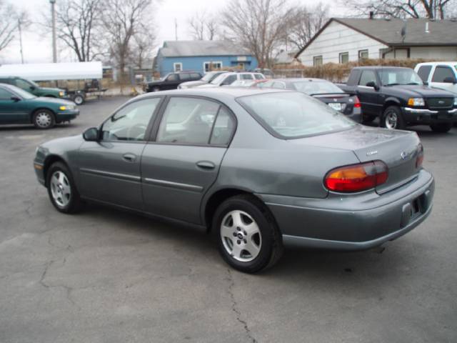 Chevrolet Malibu Classic 2005 photo 4