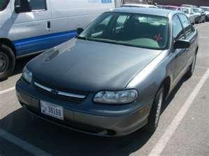 Chevrolet Malibu Classic Unknown Sedan