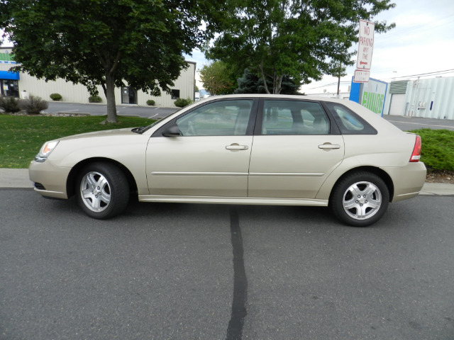 Chevrolet Malibu Maxx 2004 photo 1