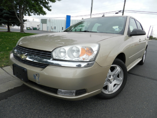 Chevrolet Malibu Maxx 2004 photo 2