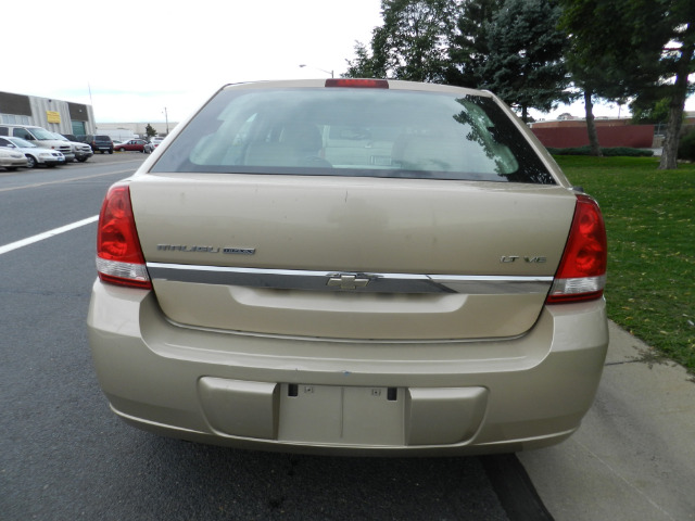 Chevrolet Malibu Maxx 2004 photo 4