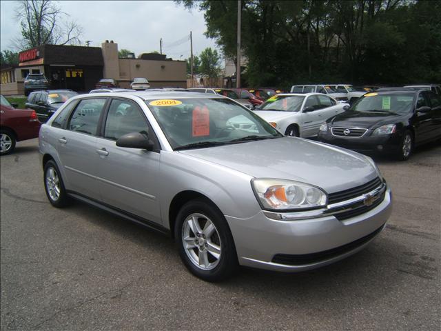 Chevrolet Malibu Maxx Touring W/nav.sys Hatchback