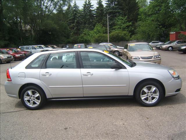 Chevrolet Malibu Maxx 2004 photo 1