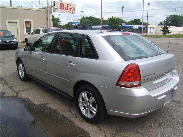 Chevrolet Malibu Maxx 2004 photo 4