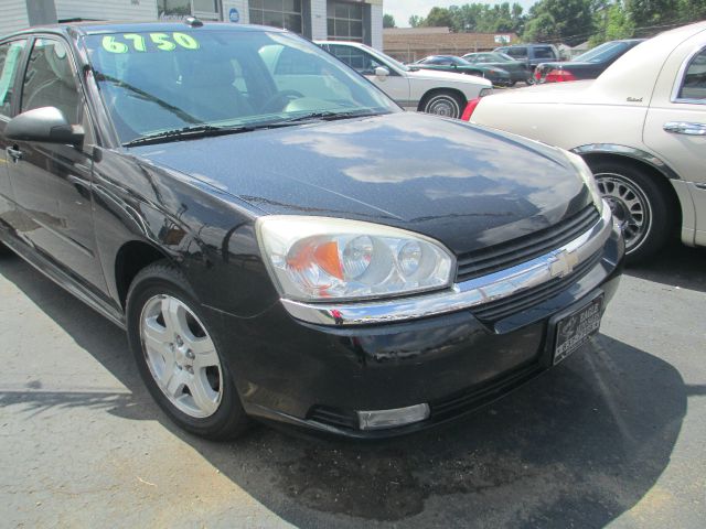 Chevrolet Malibu Maxx 2004 photo 1