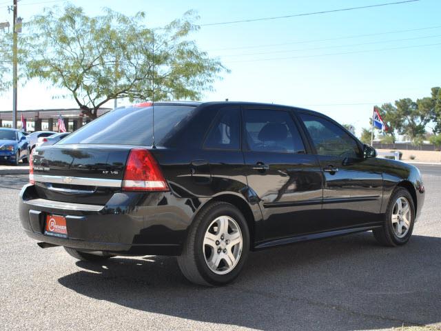 Chevrolet Malibu Maxx 2004 photo 4