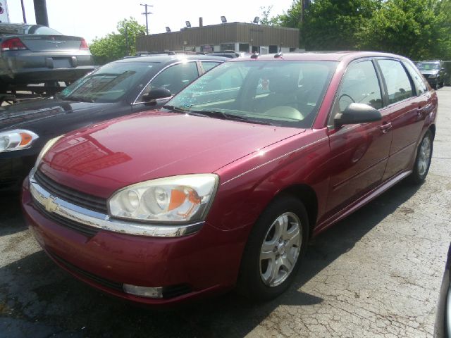 Chevrolet Malibu Maxx 2004 photo 1