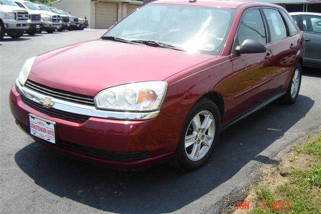 Chevrolet Malibu Maxx Touring W/nav.sys Hatchback