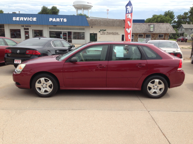 Chevrolet Malibu Maxx 2004 photo 4