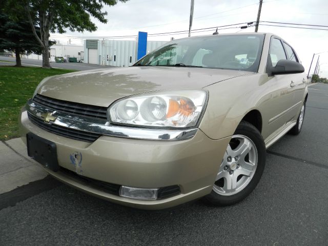 Chevrolet Malibu Maxx 2004 photo 4