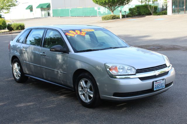 Chevrolet Malibu Maxx 2004 photo 15