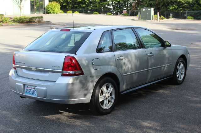 Chevrolet Malibu Maxx 2004 photo 17