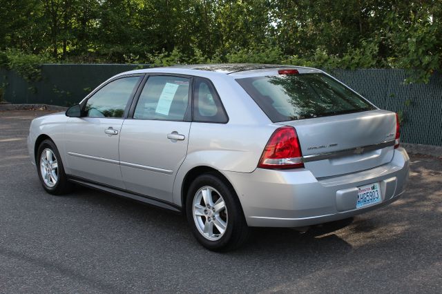 Chevrolet Malibu Maxx 2004 photo 8