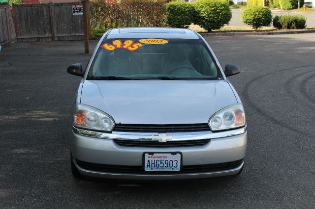 Chevrolet Malibu Maxx 2004 photo 9