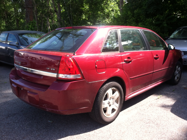 Chevrolet Malibu Maxx SL1 Hatchback