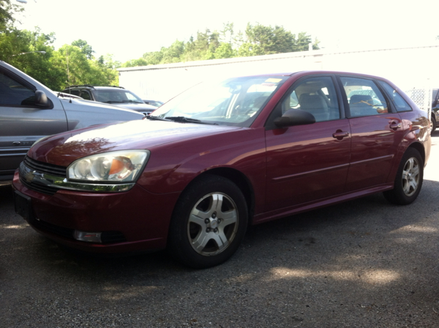 Chevrolet Malibu Maxx 2004 photo 1